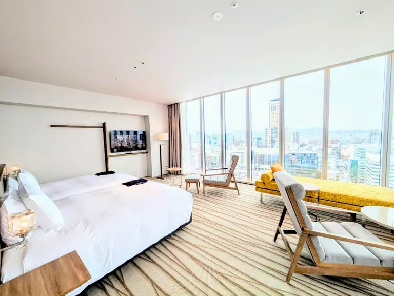 Sapporo Hotel by Granbell