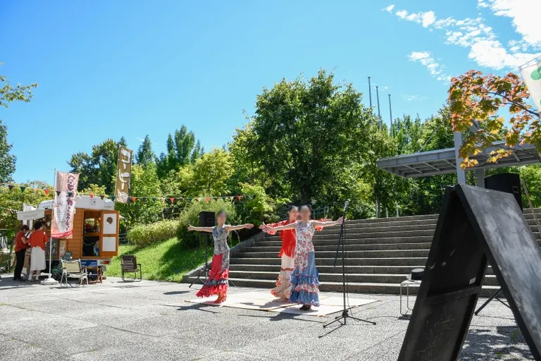 八百カフェ