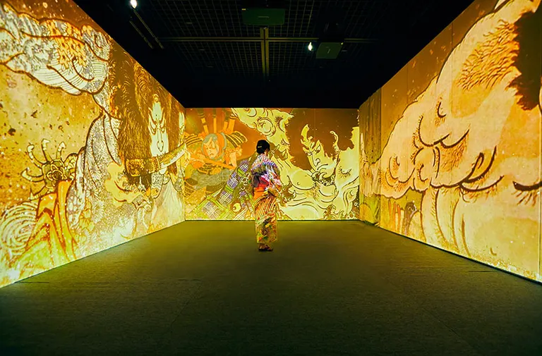 歌川国芳展