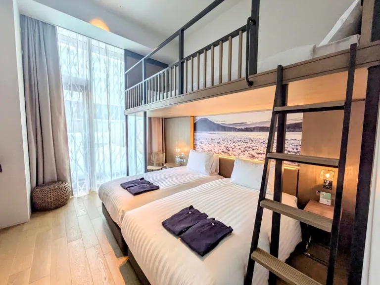 Sapporo Hotel by Granbell