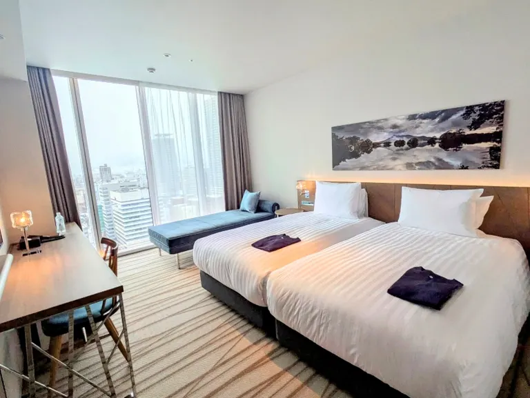 Sapporo Hotel by Granbell