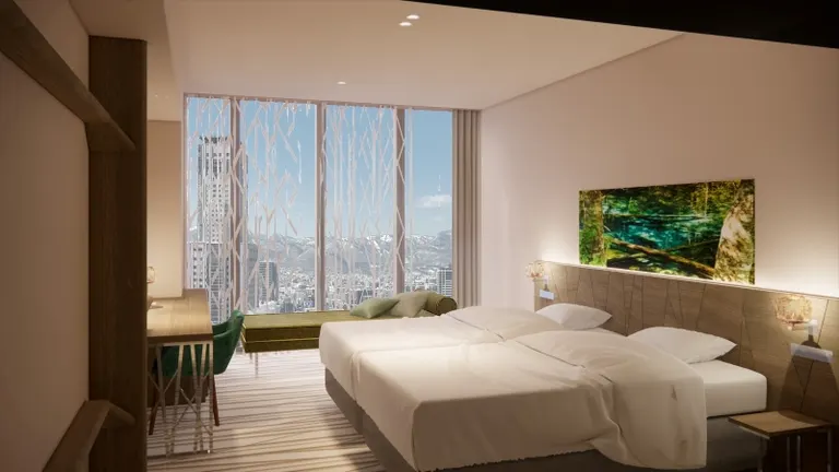 Sapporo Hotel by Granbell