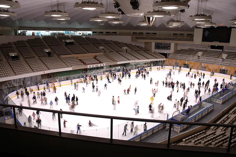 Makomanai Sekisui Heim Ice Arena