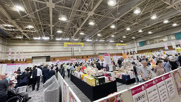 Asahikawa Confectionery Expo 2025