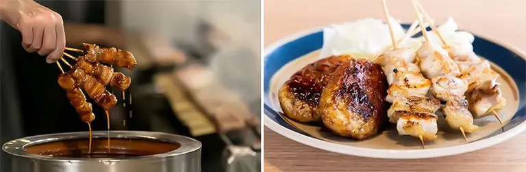 さっぽろ焼き鳥テラス