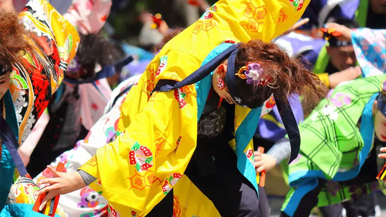 YOSAKOIソーラン祭り
