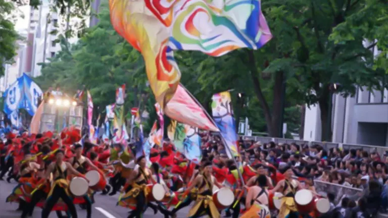 YOSAKOIソーラン祭り