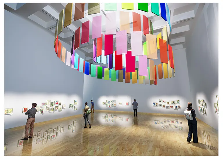 CLAMP展覽