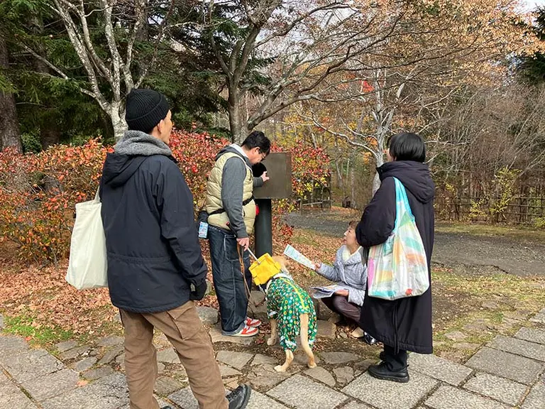 不速之客:失蹤雕塑的下落