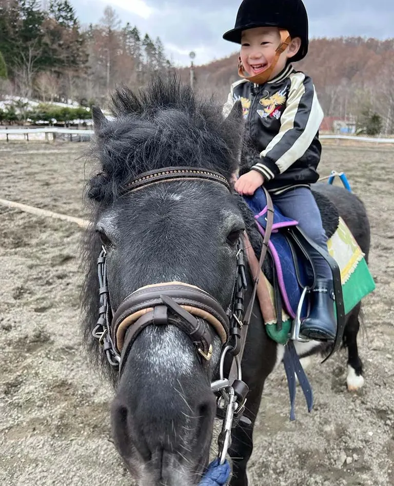 真駒内乗馬クラブ