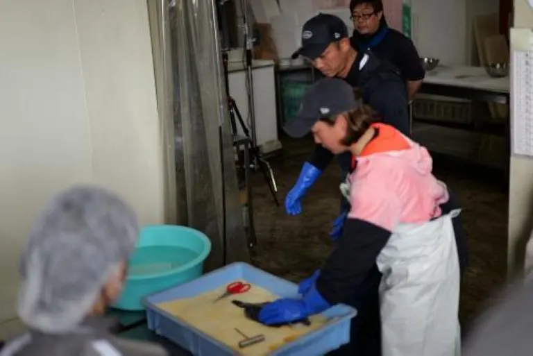 ゲストハウス潮目