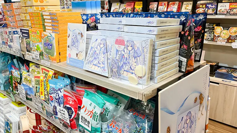 北海道 雪ミクショコラクッキー