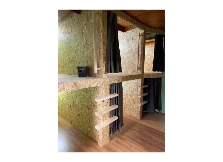 ゲストハウス潮目