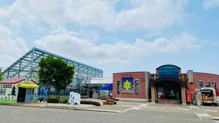 道の駅 真狩フラワーセンター