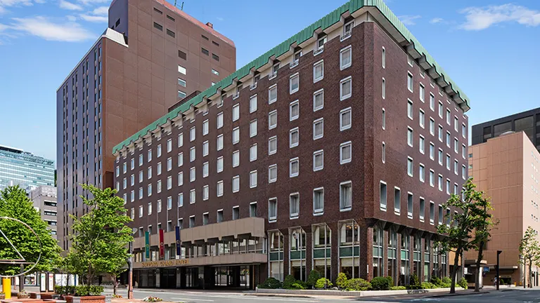 JR Tower Hotel Nikko Sapporo
