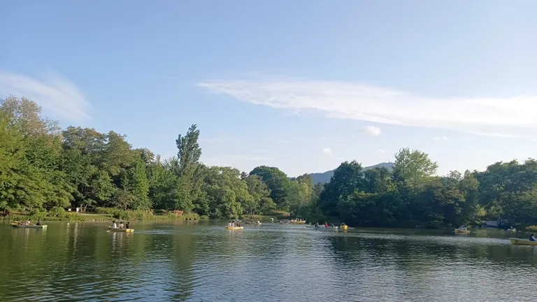 中島公園