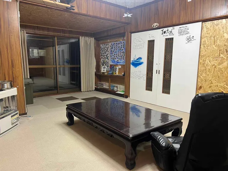 ゲストハウス潮目