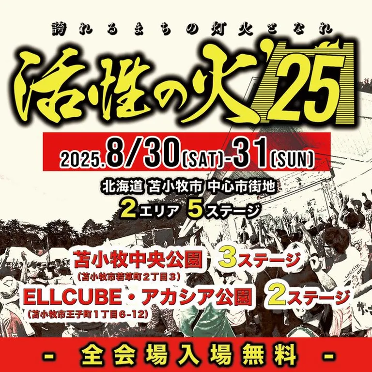 活躍火災' 25
