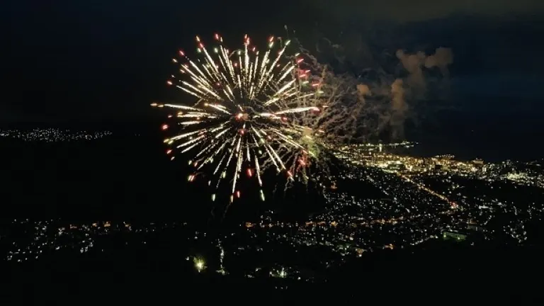 小樽天狗山夜景日