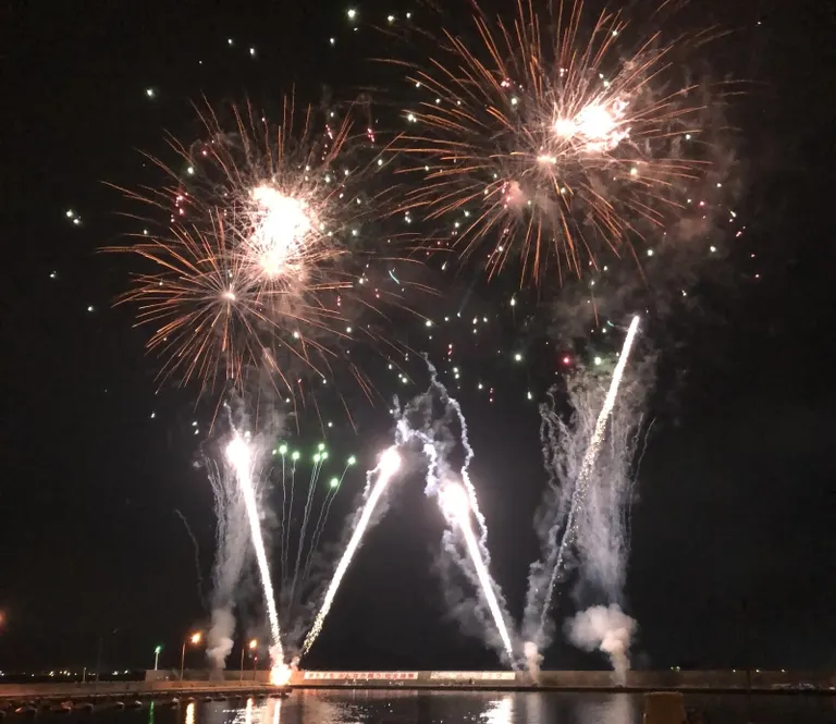 北杜市夏日祭