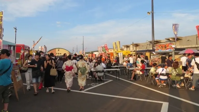 おたる潮まつり