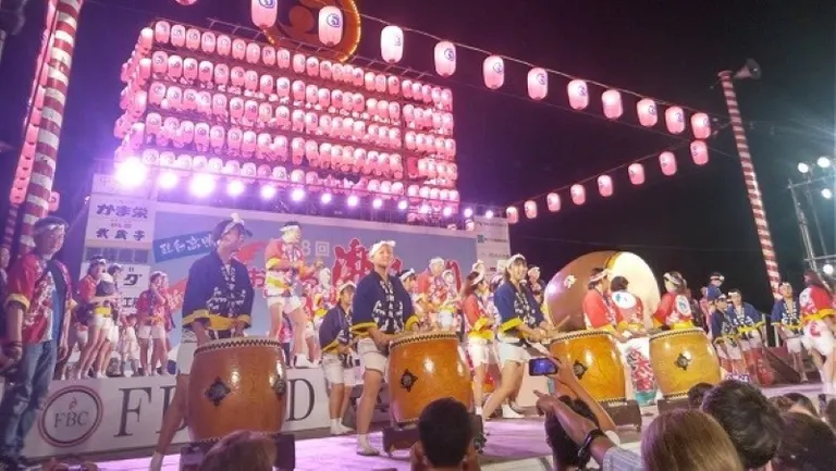 おたる潮まつり