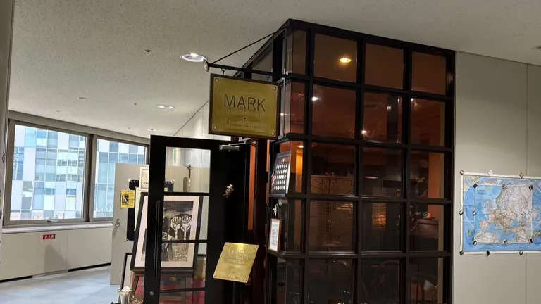 MARK Coffee Club