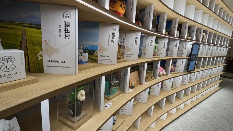 붉은 벽돌 청사