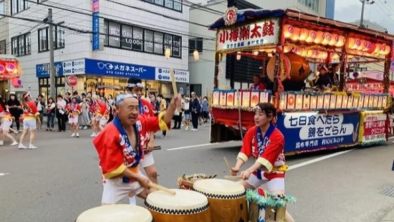 おたる潮まつり