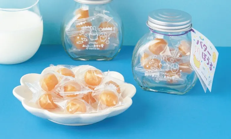 バターぼうるcandy