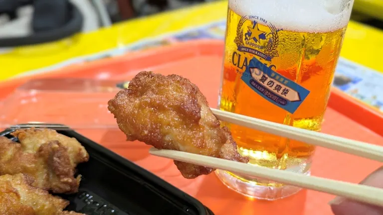 さっぽろ大通ビアガーデン