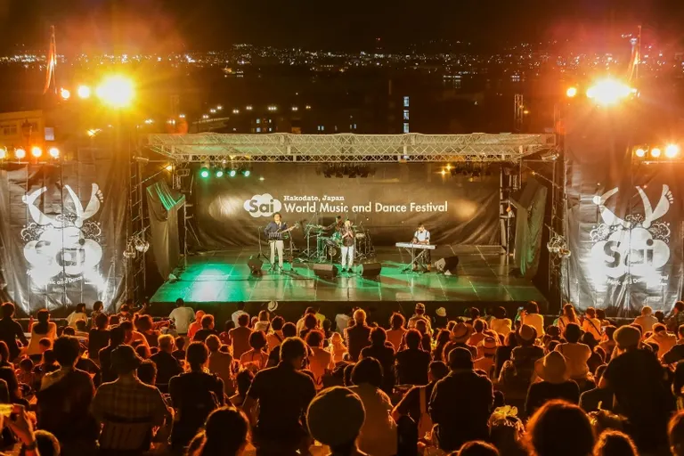 Hakodate International Folk Arts Festival