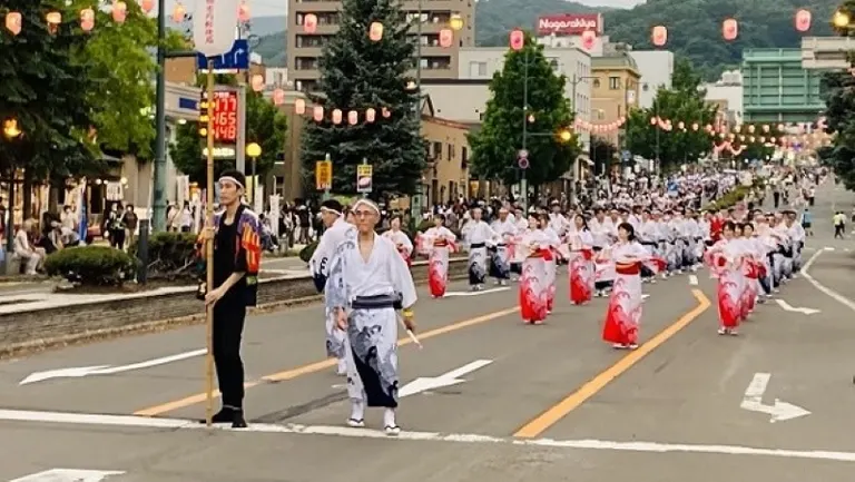 おたる潮まつり