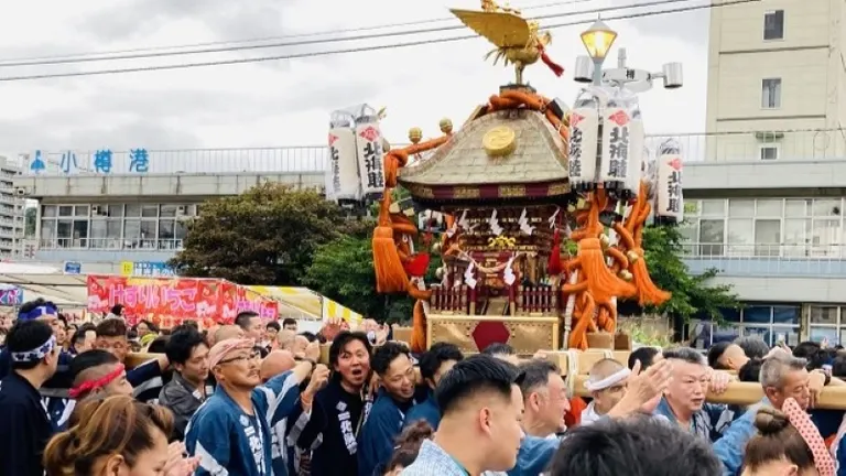 おたる潮まつり