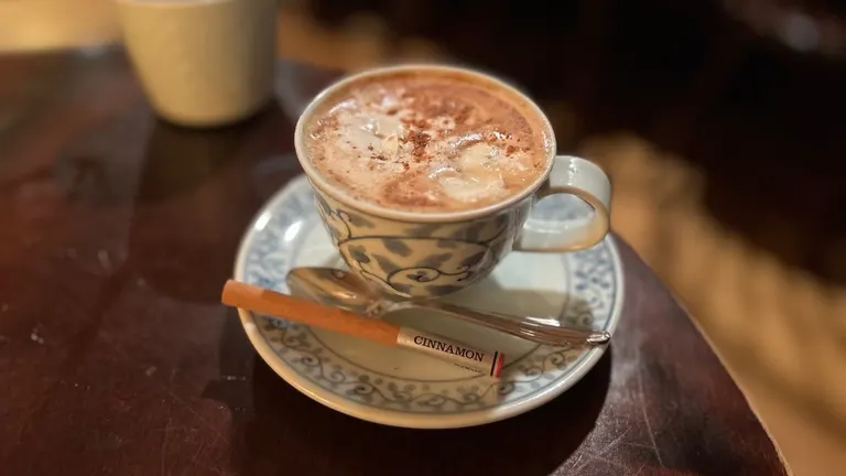 MARK Coffee Club