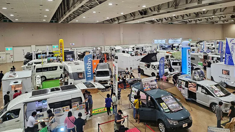 Hokkaido Camper & Outdoor Show 2025