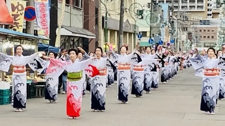 おたる潮まつり