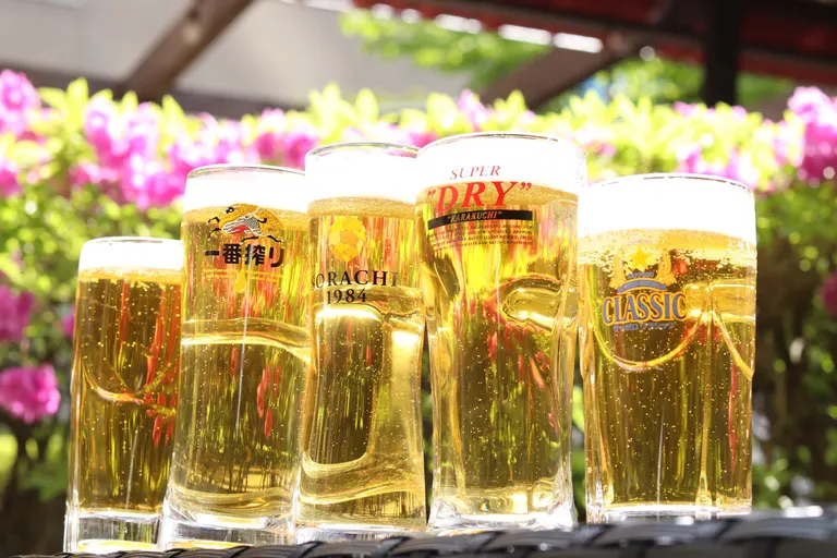 愉快!爽快!ビール祭り ビアガーデン2025