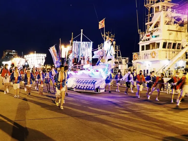 Kushiro Port Festival