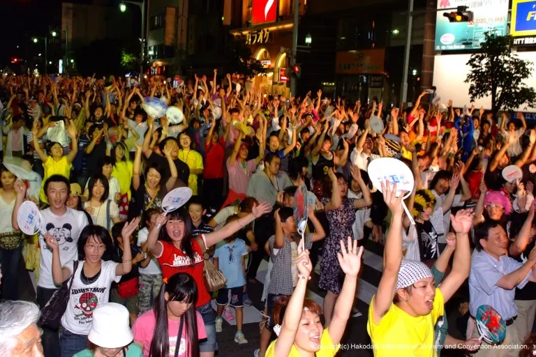 Hakodate Port Festival