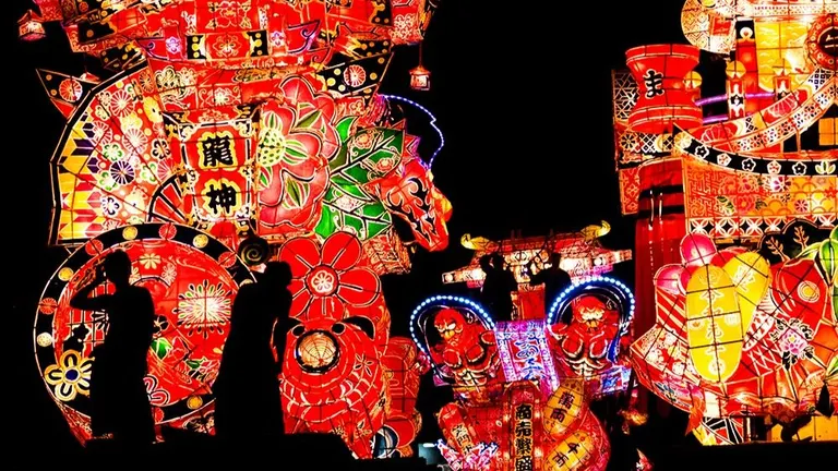 Yotaka Lantern Festival