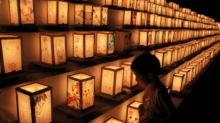 Lake Onuma Festival