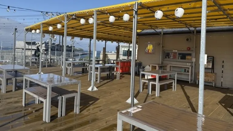 ハイボールTERRACE