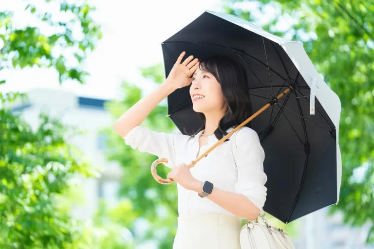 Measures against heat stroke in Hokkaido
