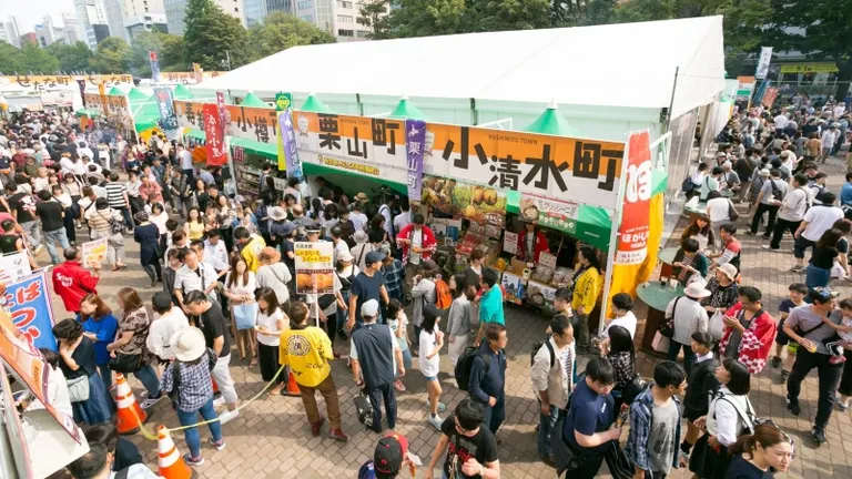 Sapporo Autumn Fest