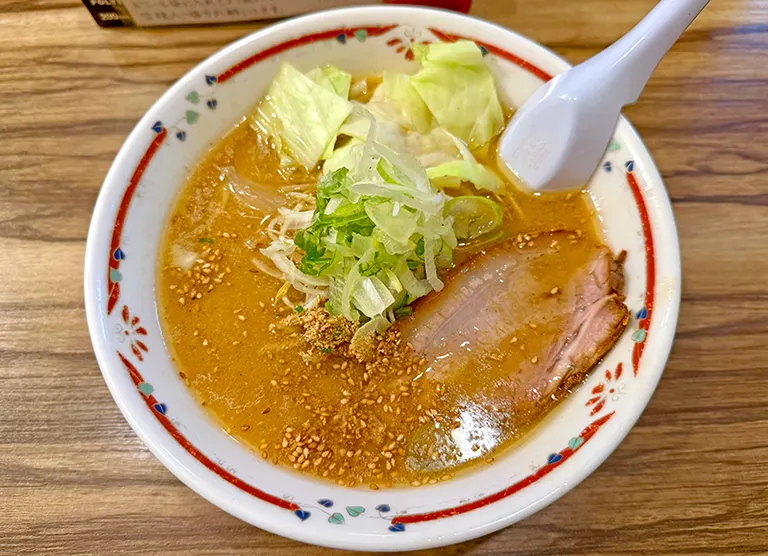 Wolf soup