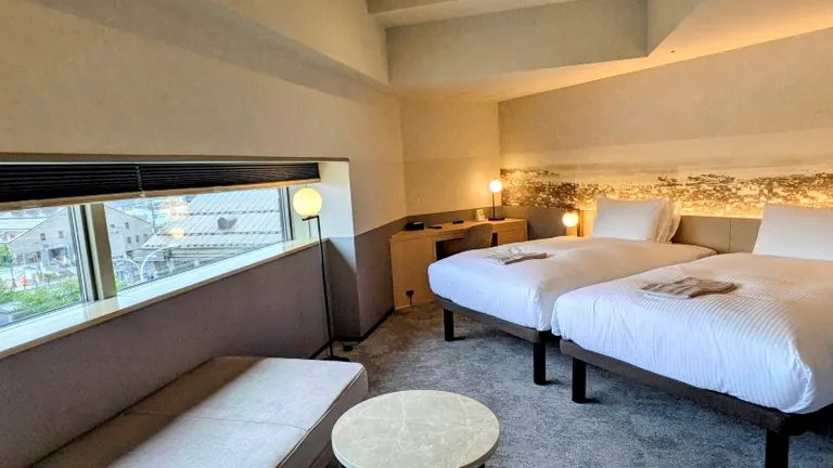 Otaru Granbell Hotel