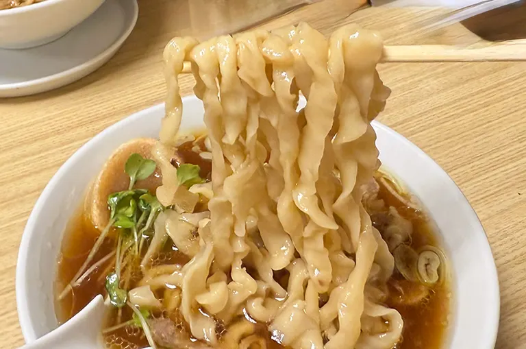 軍鶏そば 嶋や