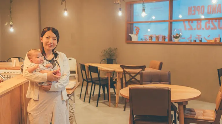 Creative French Toast in Tokachi