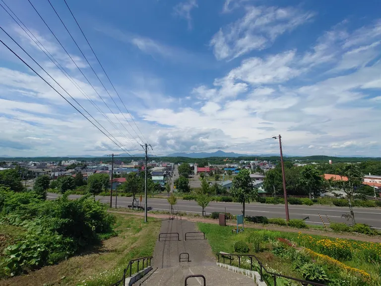 中标津町